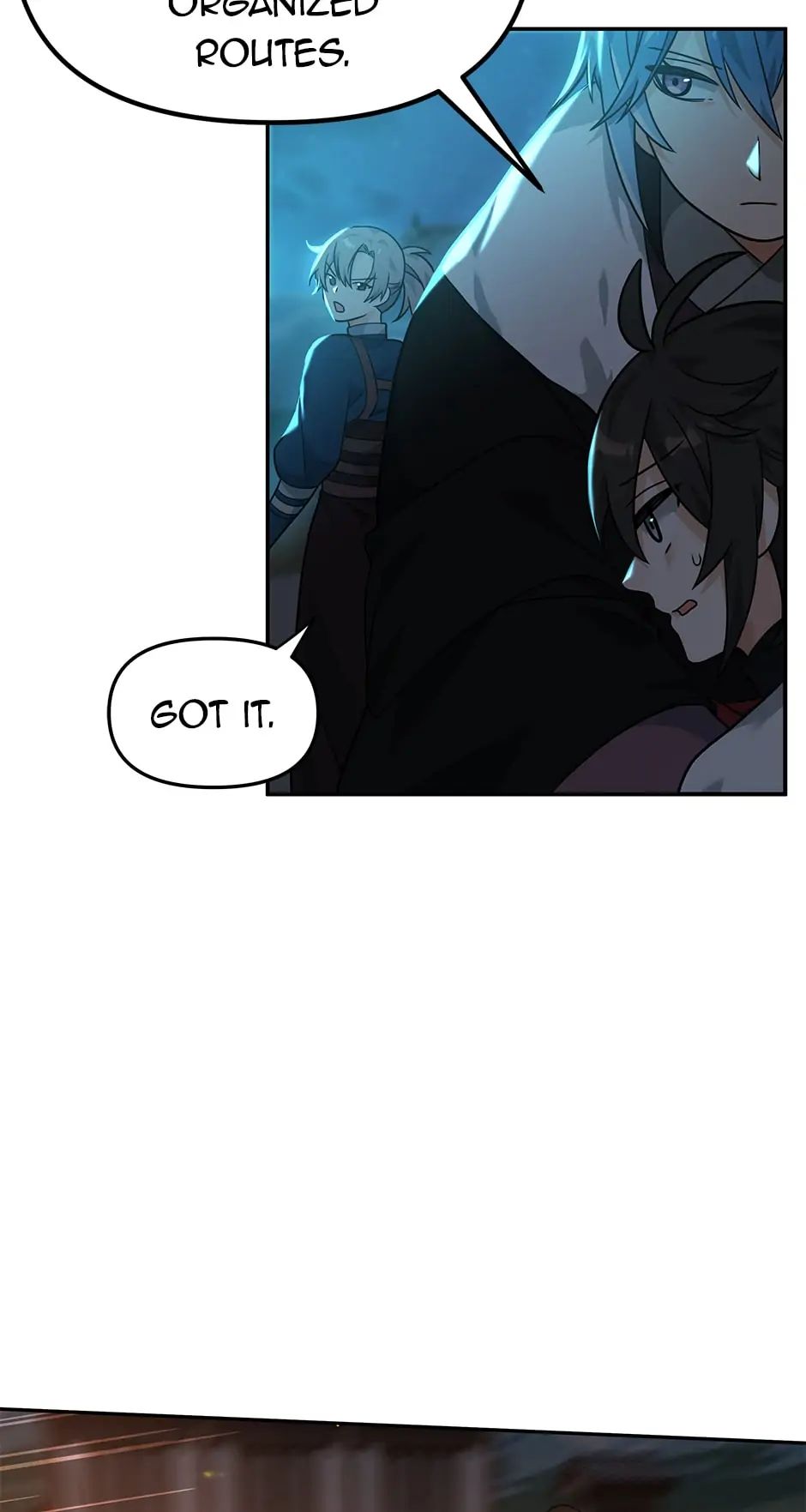 Treacherous Subject Saves the Country chapter 24 - page 63