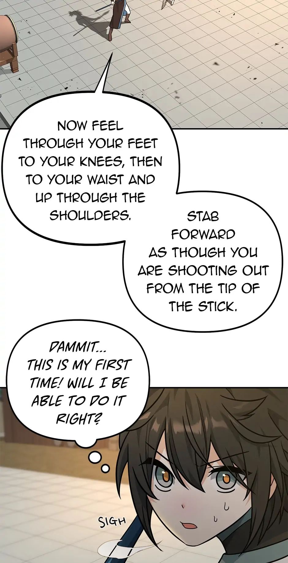 Treacherous Subject Saves the Country chapter 23 - page 10