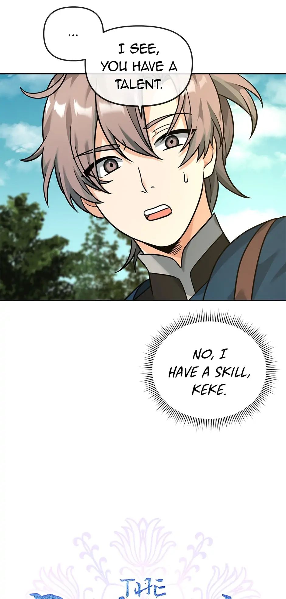 Treacherous Subject Saves the Country chapter 23 - page 15