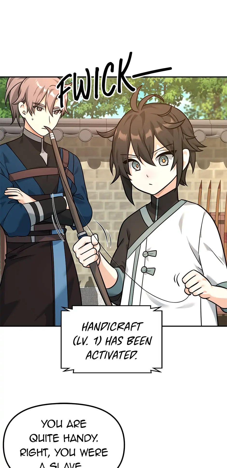 Treacherous Subject Saves the Country chapter 23 - page 22
