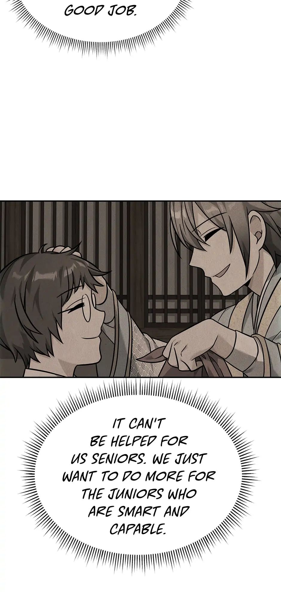 Treacherous Subject Saves the Country chapter 23 - page 30