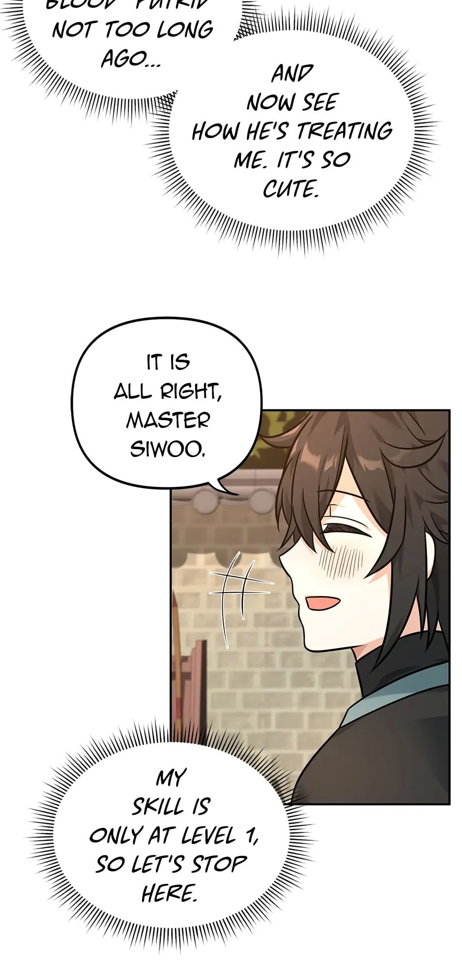 Treacherous Subject Saves the Country chapter 23 - page 33