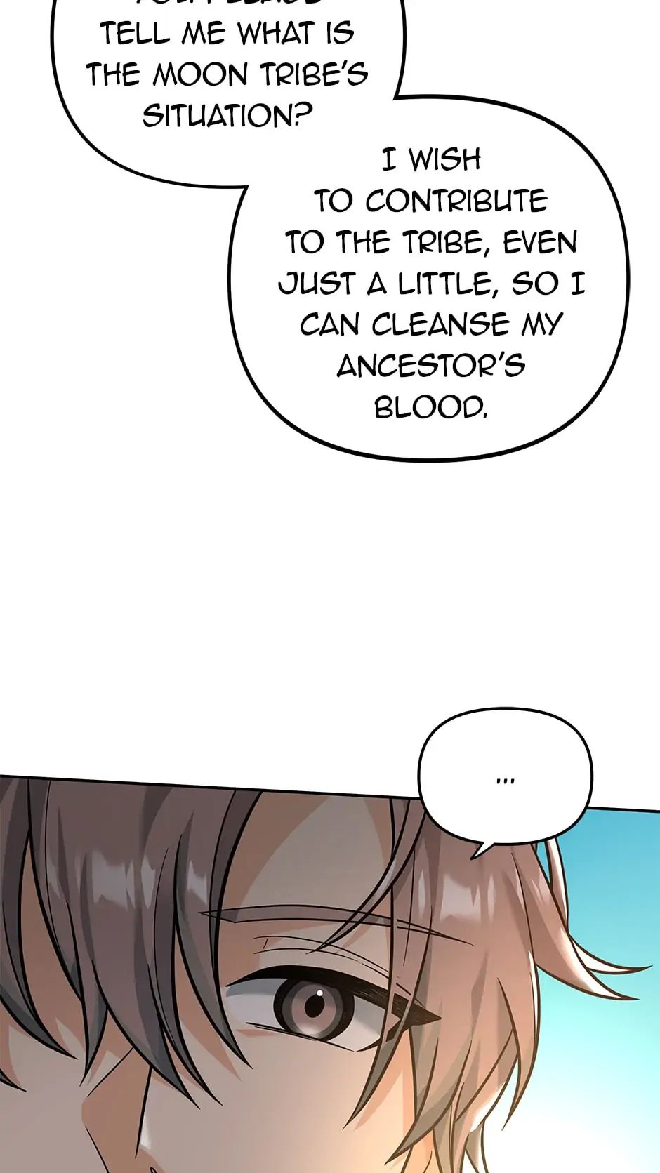 Treacherous Subject Saves the Country chapter 23 - page 36