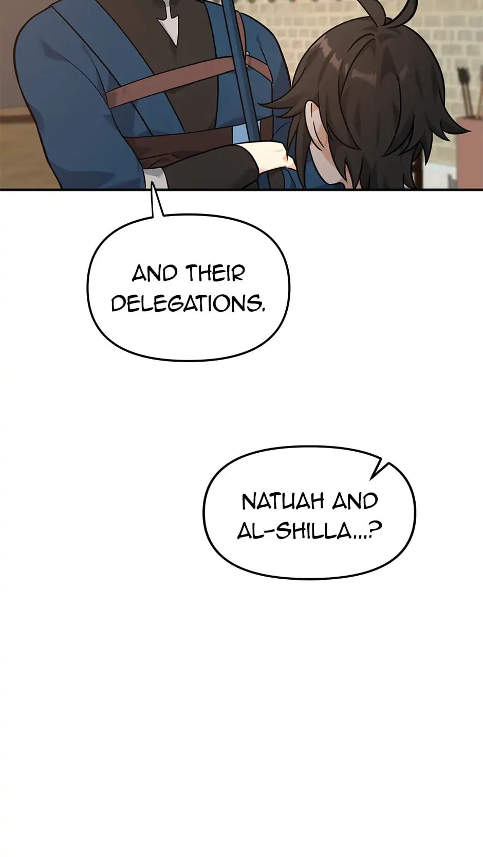 Treacherous Subject Saves the Country chapter 23 - page 40