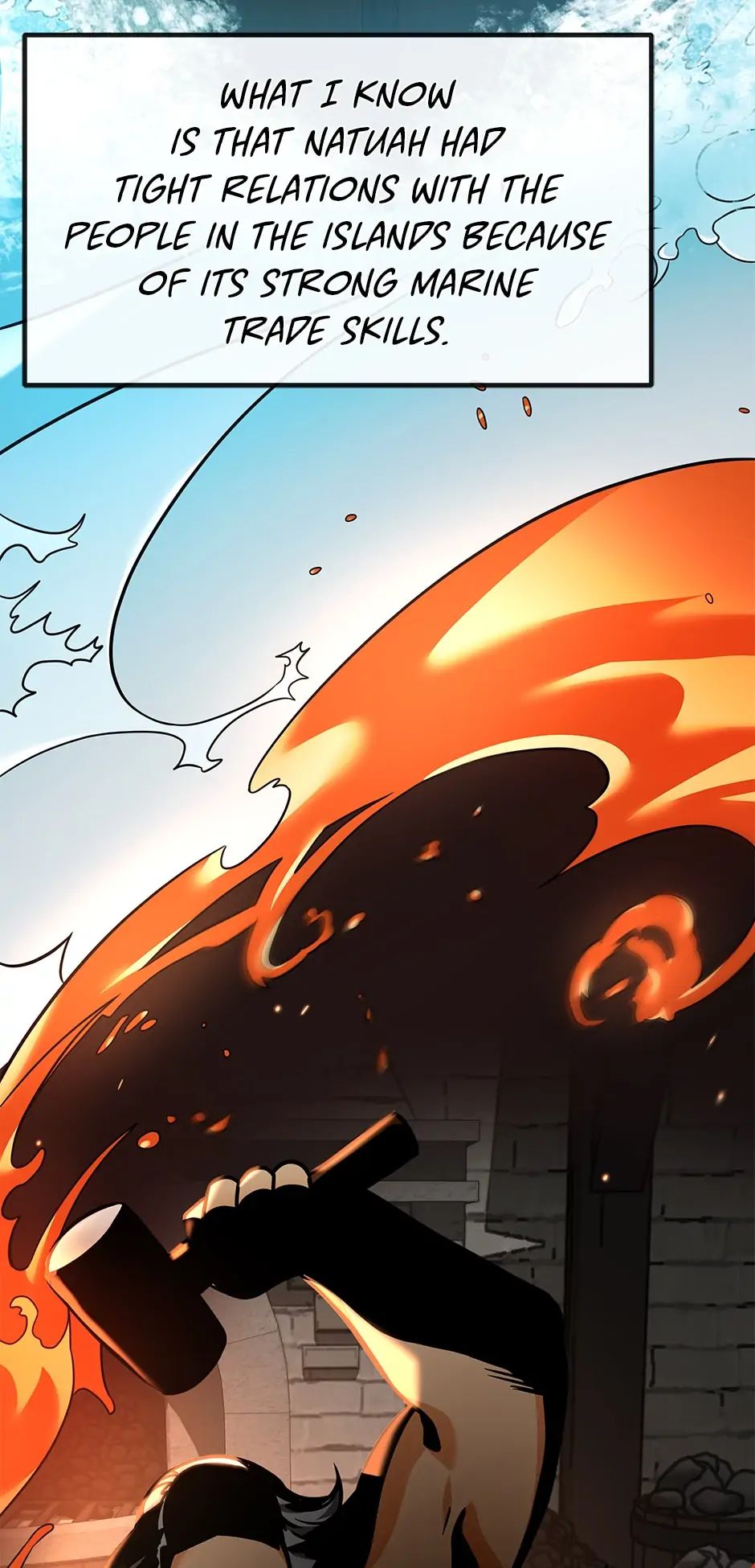 Treacherous Subject Saves the Country chapter 23 - page 42