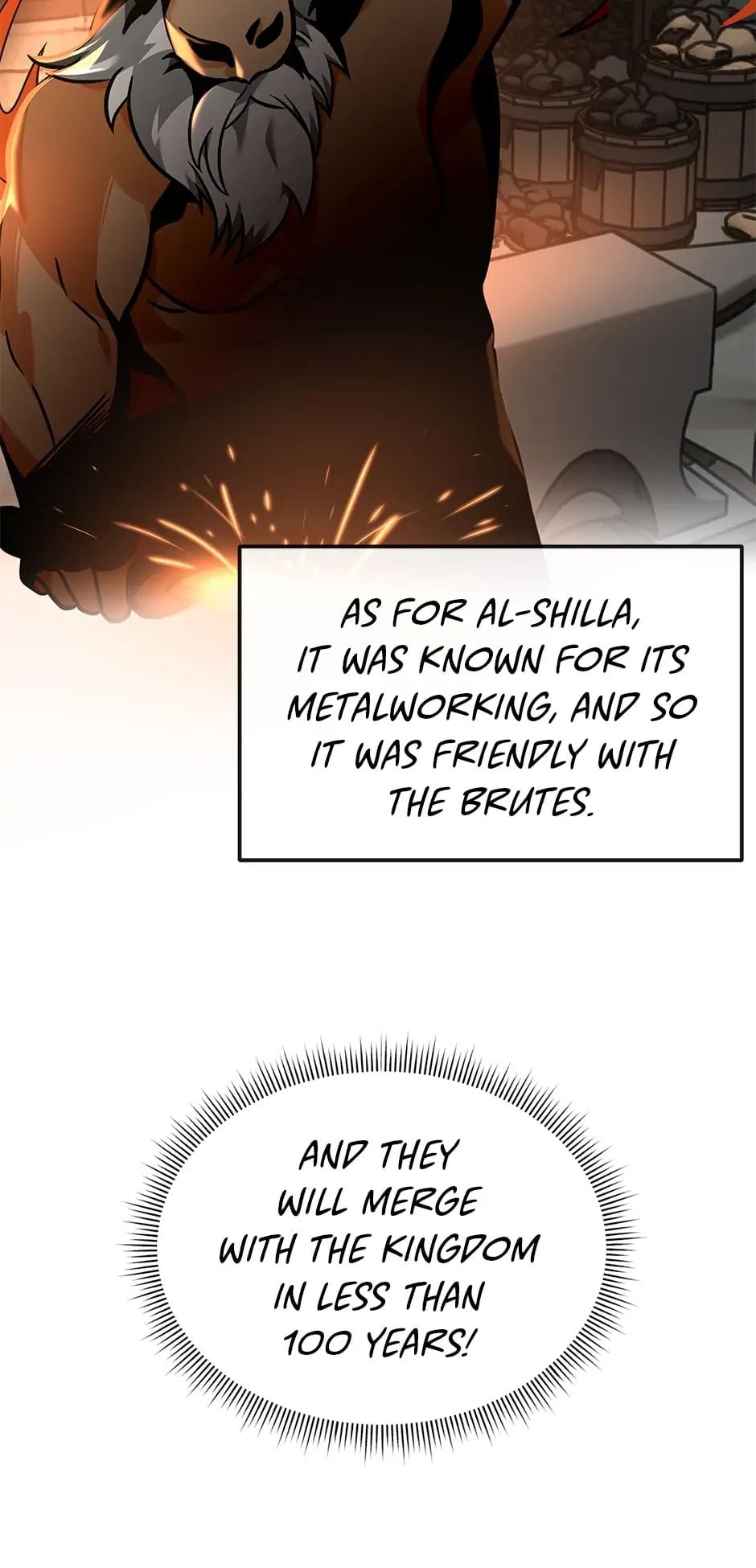 Treacherous Subject Saves the Country chapter 23 - page 43