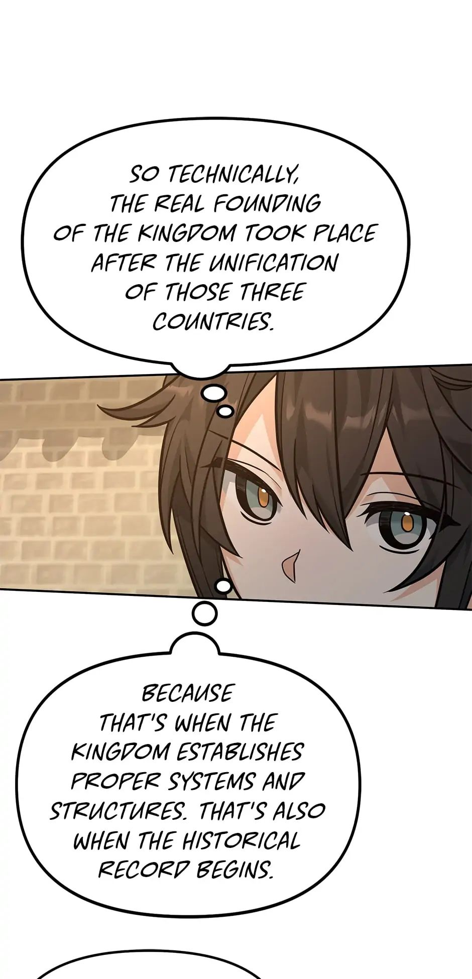 Treacherous Subject Saves the Country chapter 23 - page 44