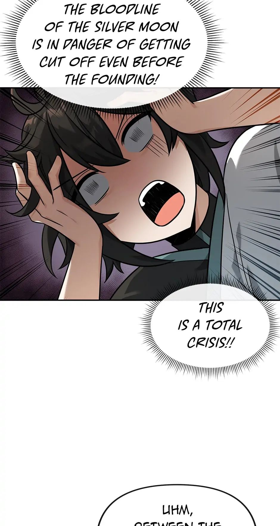 Treacherous Subject Saves the Country chapter 23 - page 52