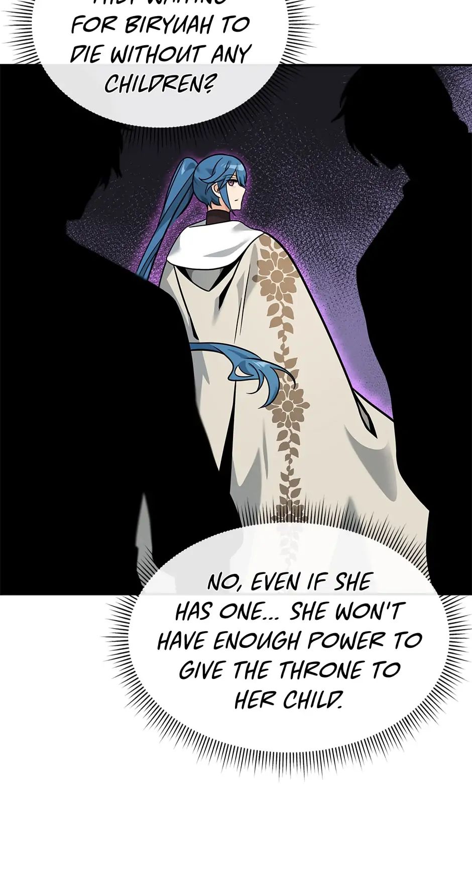 Treacherous Subject Saves the Country chapter 23 - page 55