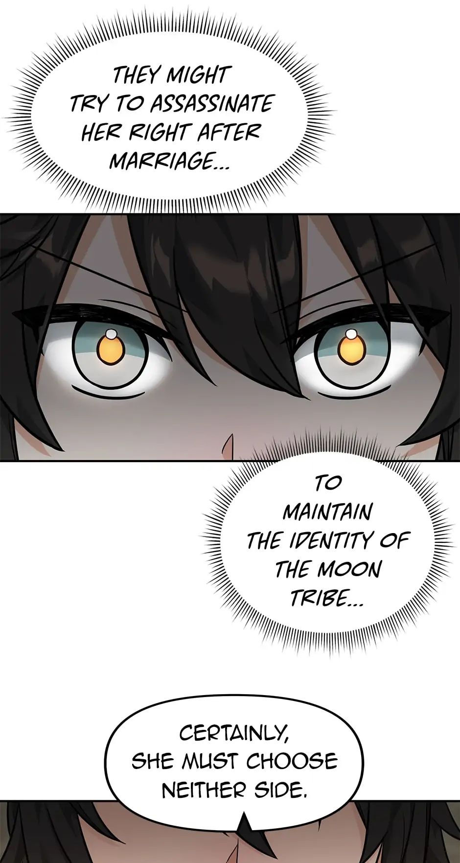 Treacherous Subject Saves the Country chapter 23 - page 56