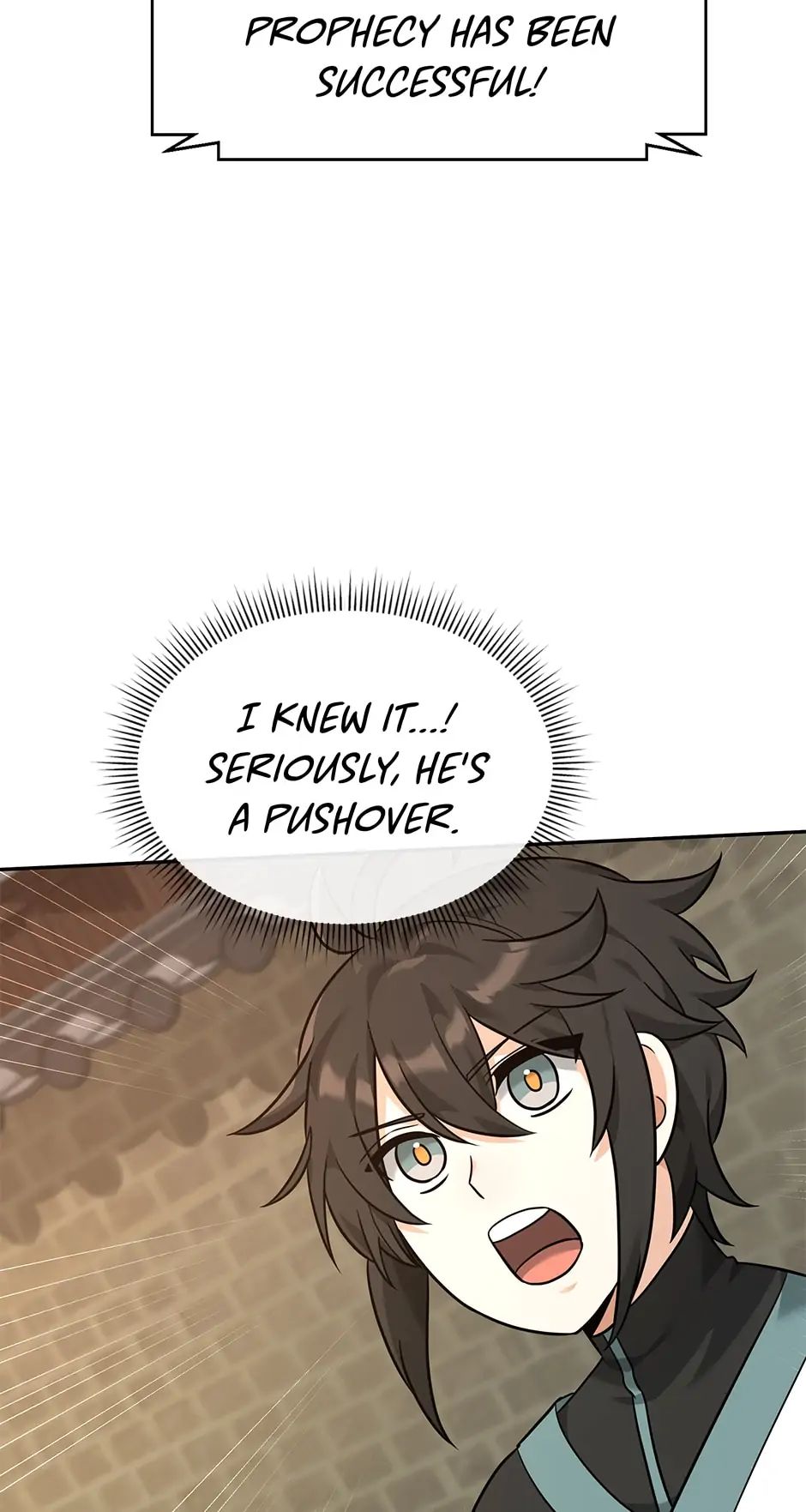 Treacherous Subject Saves the Country chapter 23 - page 61