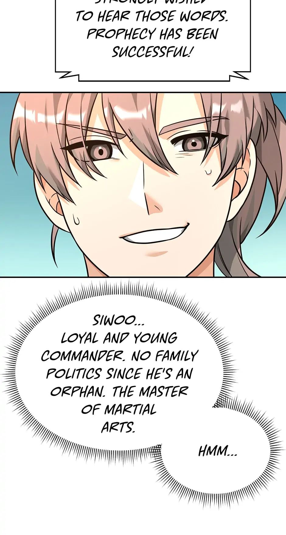 Treacherous Subject Saves the Country chapter 23 - page 63