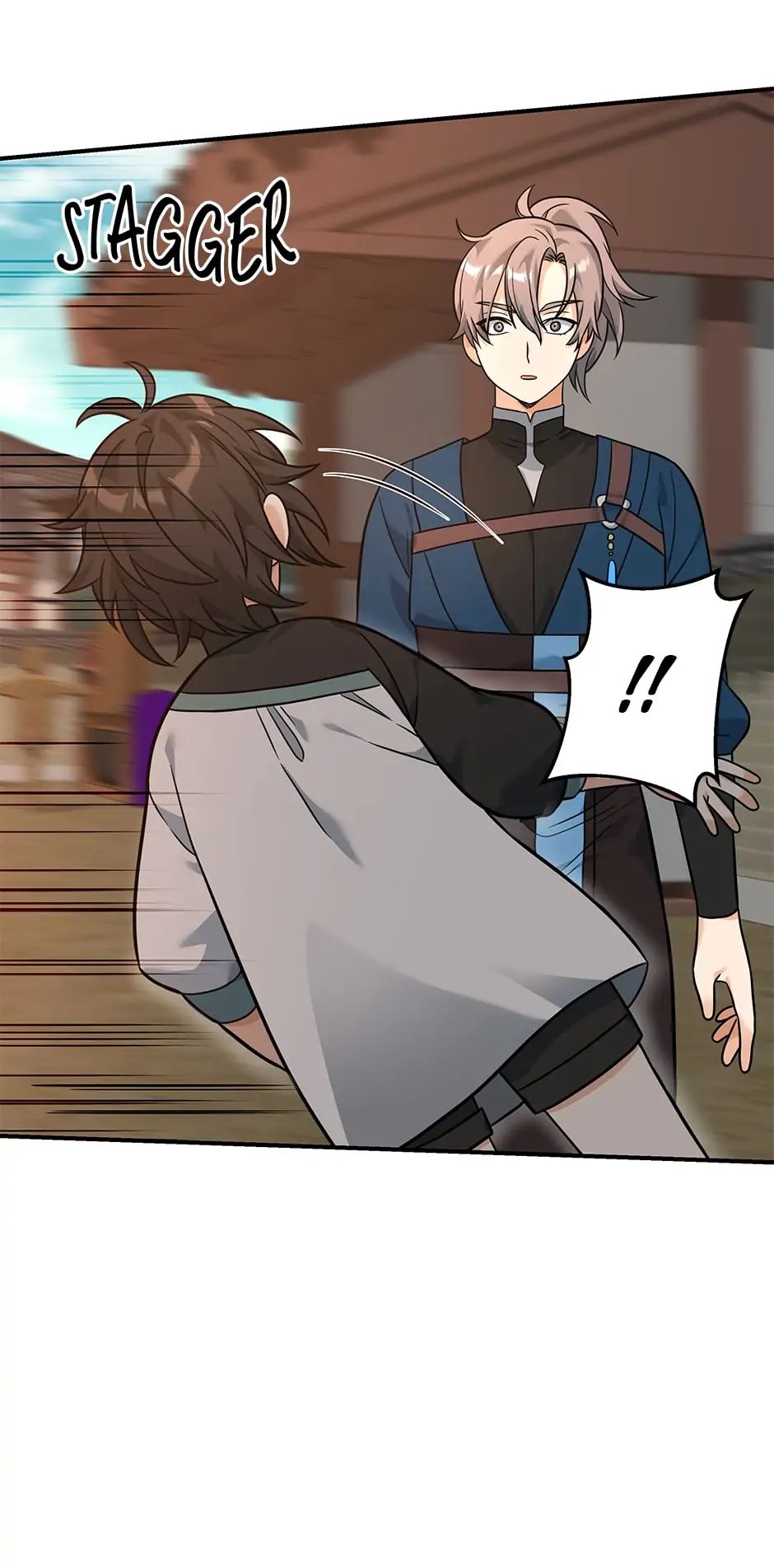 Treacherous Subject Saves the Country chapter 23 - page 64