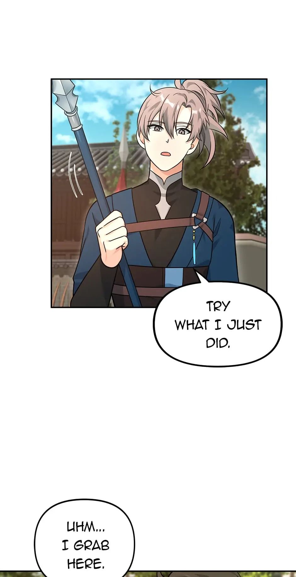 Treacherous Subject Saves the Country chapter 23 - page 8