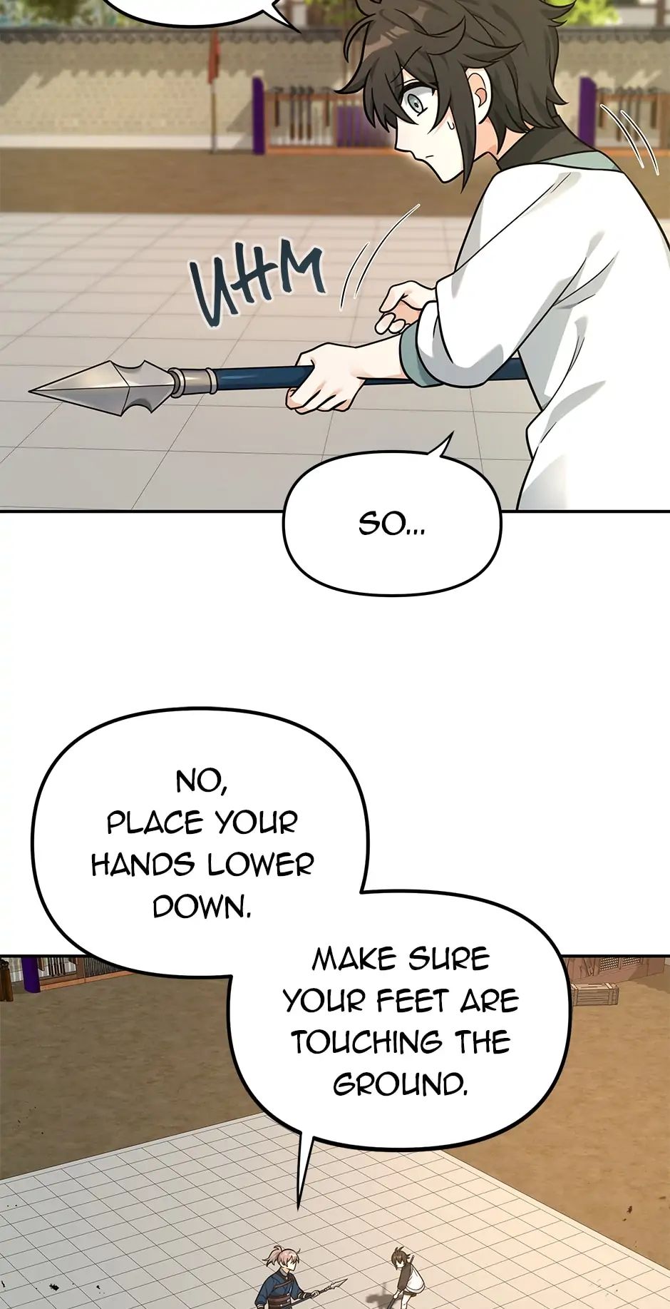 Treacherous Subject Saves the Country chapter 23 - page 9
