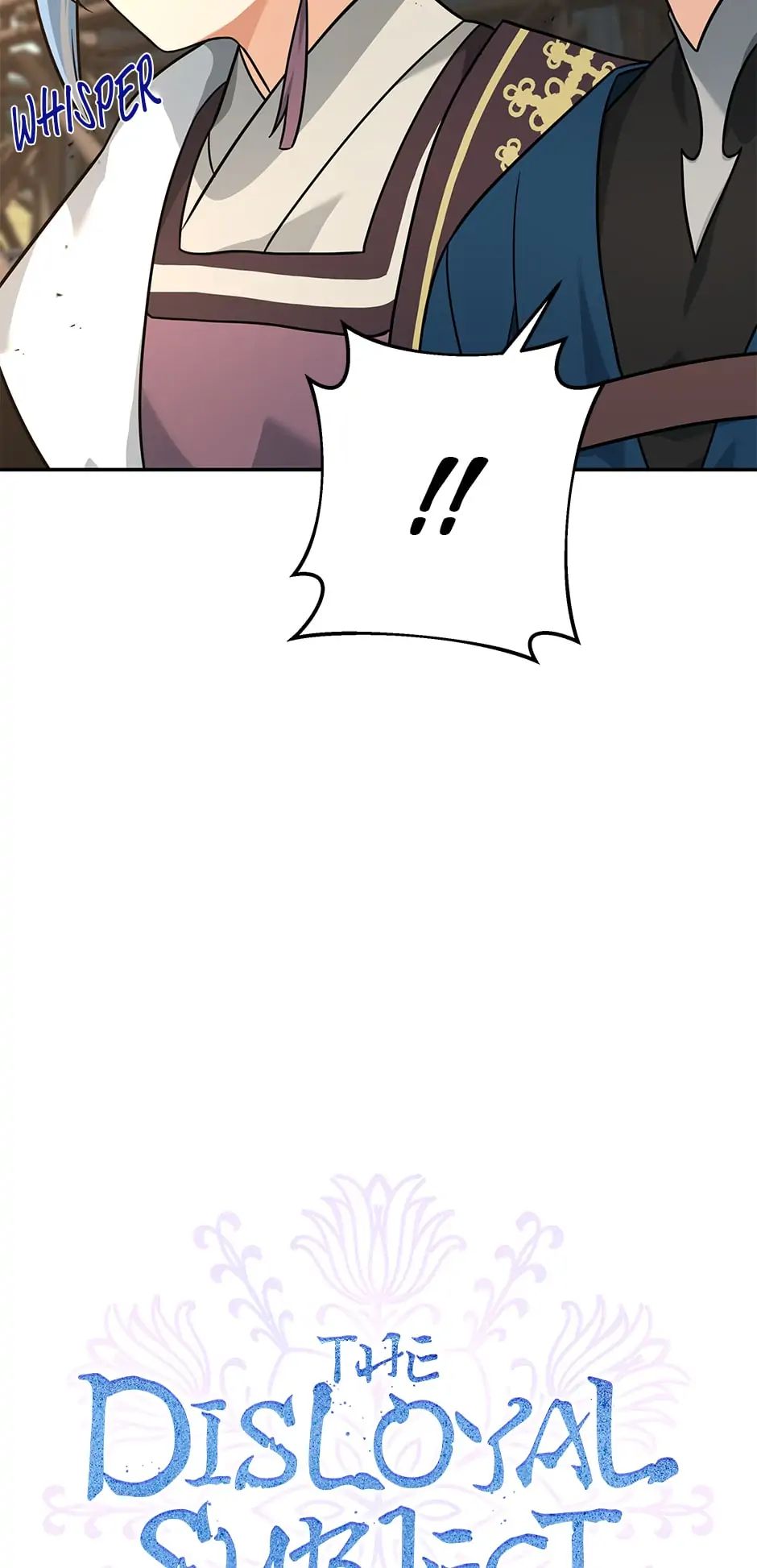 Treacherous Subject Saves the Country chapter 22 - page 12