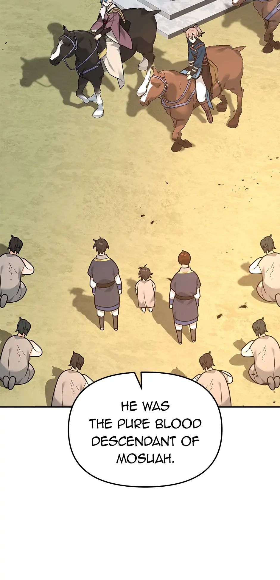 Treacherous Subject Saves the Country chapter 22 - page 14