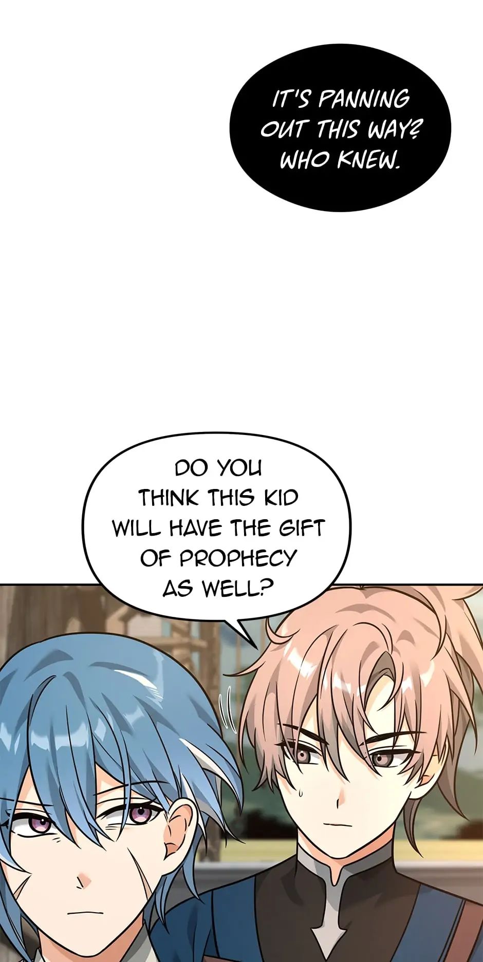 Treacherous Subject Saves the Country chapter 22 - page 15
