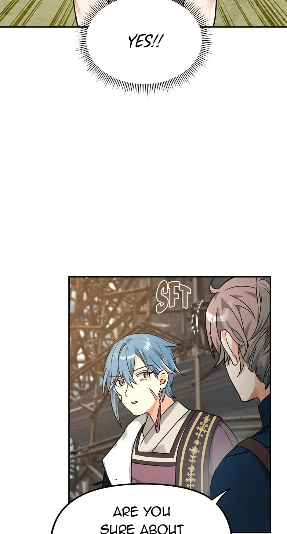 Treacherous Subject Saves the Country chapter 22 - page 2