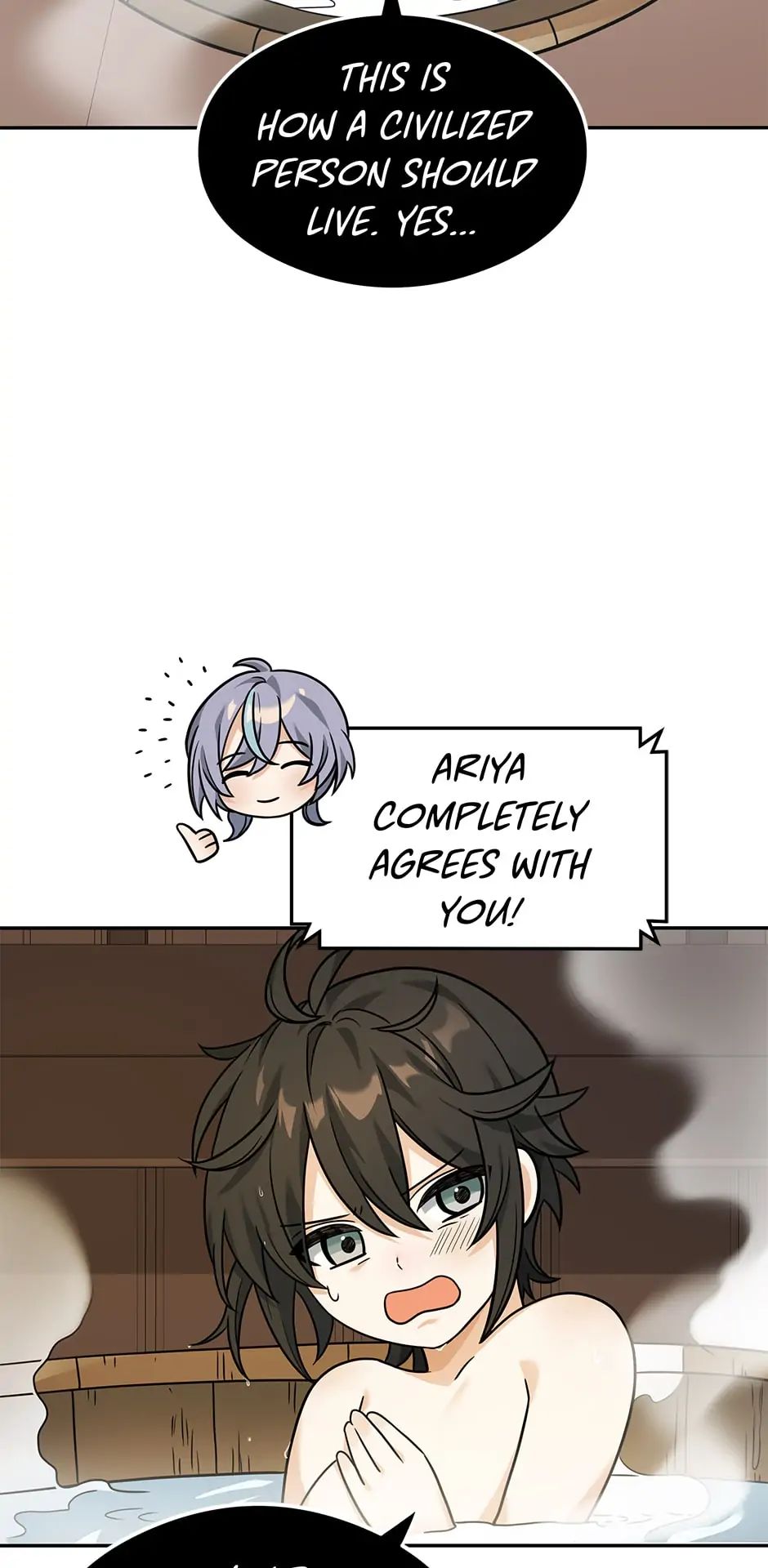 Treacherous Subject Saves the Country chapter 22 - page 23
