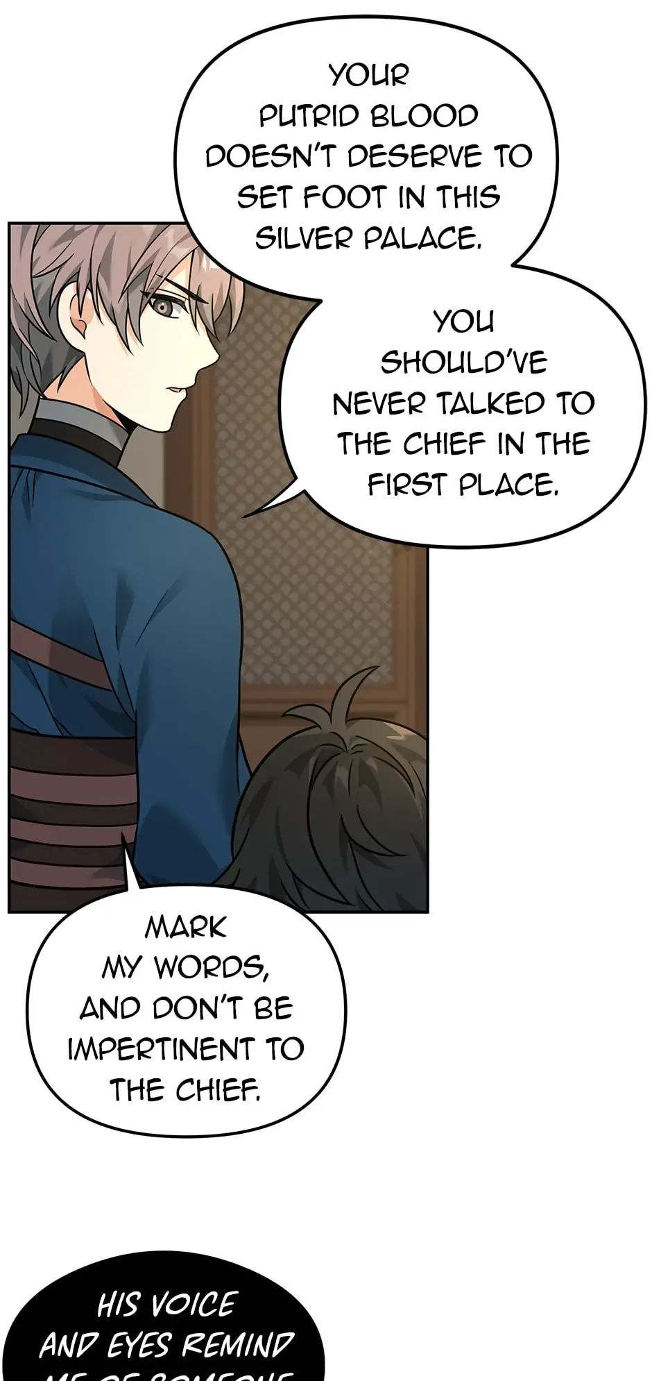 Treacherous Subject Saves the Country chapter 22 - page 29