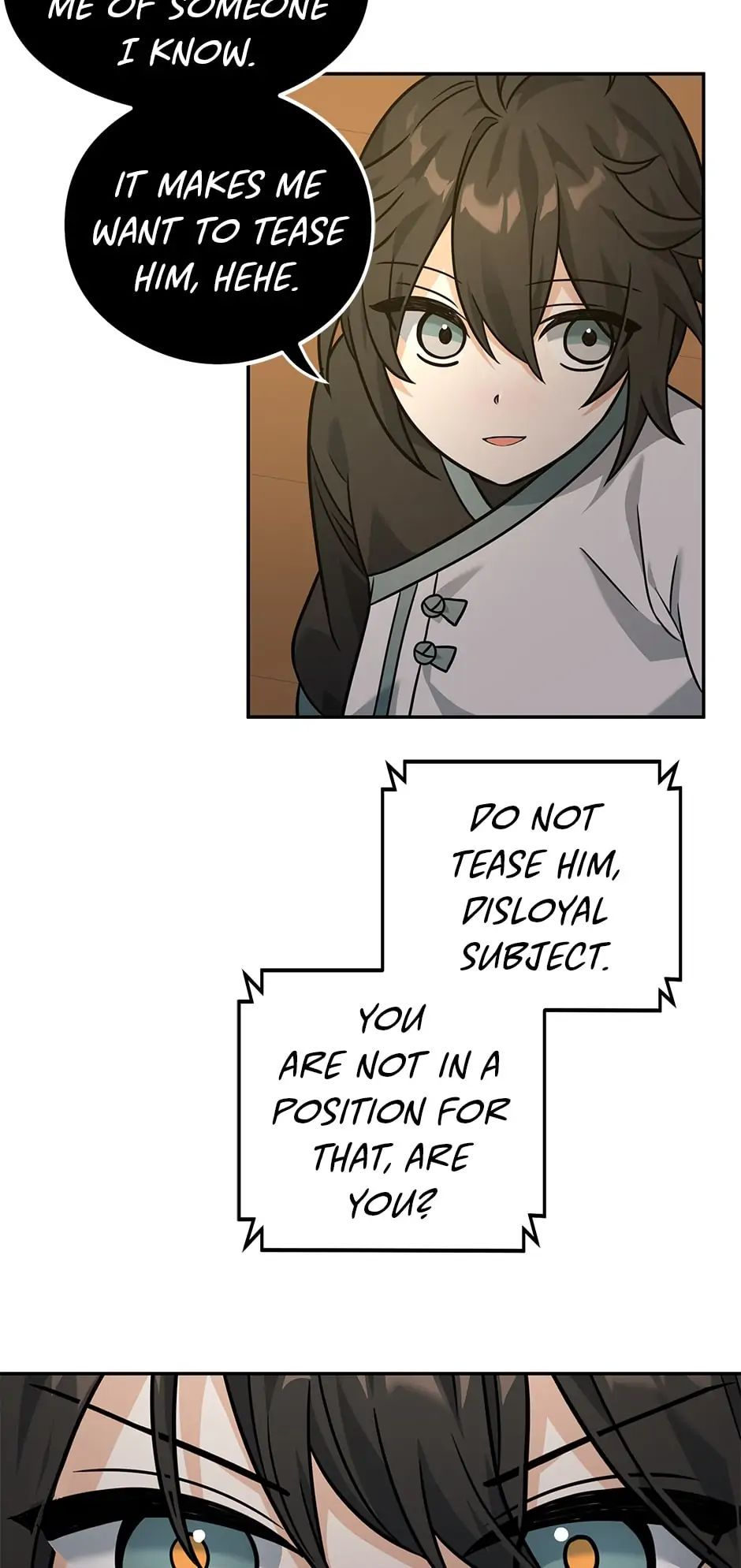Treacherous Subject Saves the Country chapter 22 - page 30