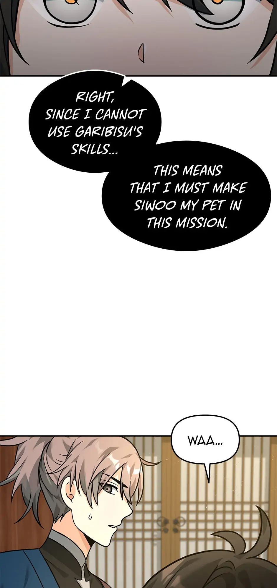 Treacherous Subject Saves the Country chapter 22 - page 31