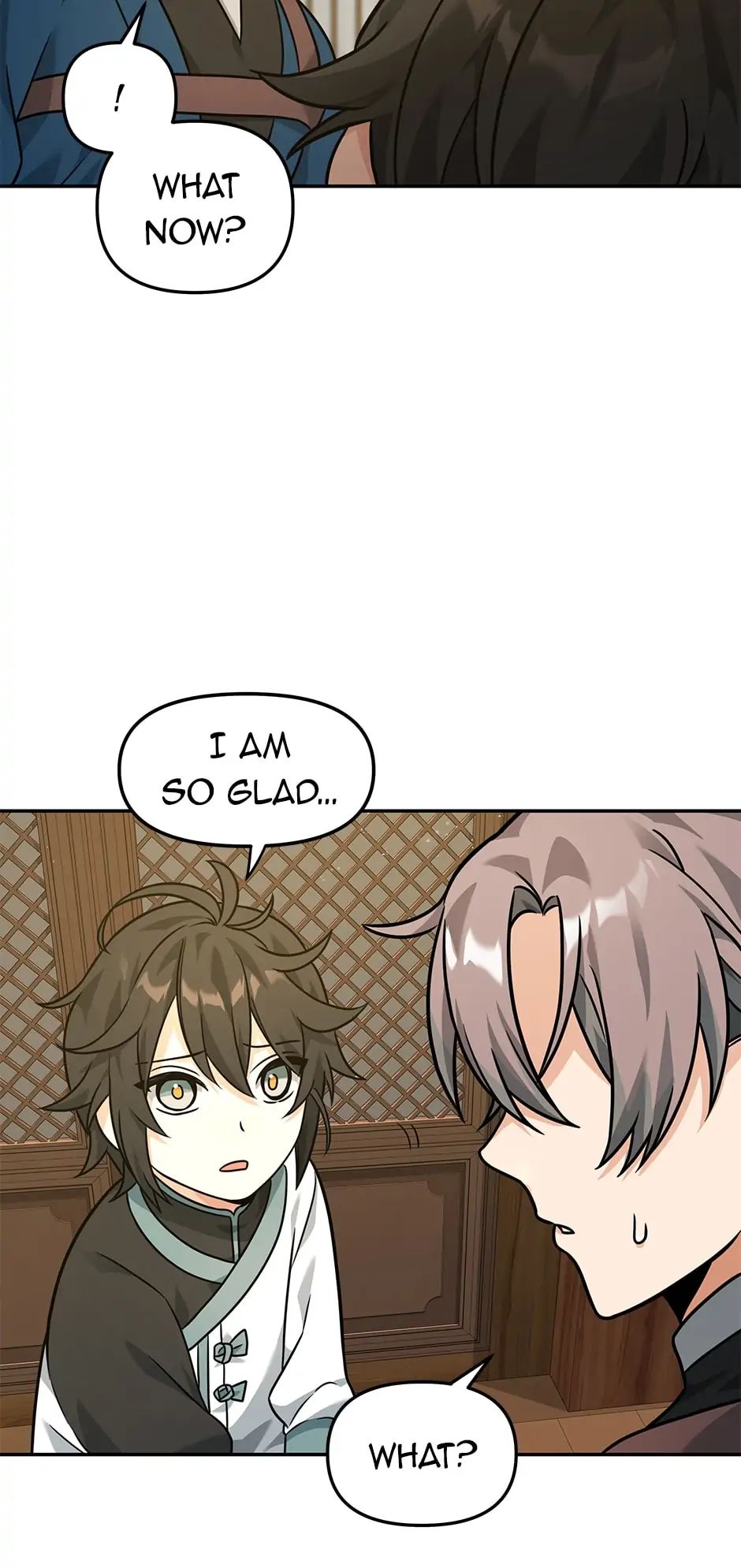 Treacherous Subject Saves the Country chapter 22 - page 32
