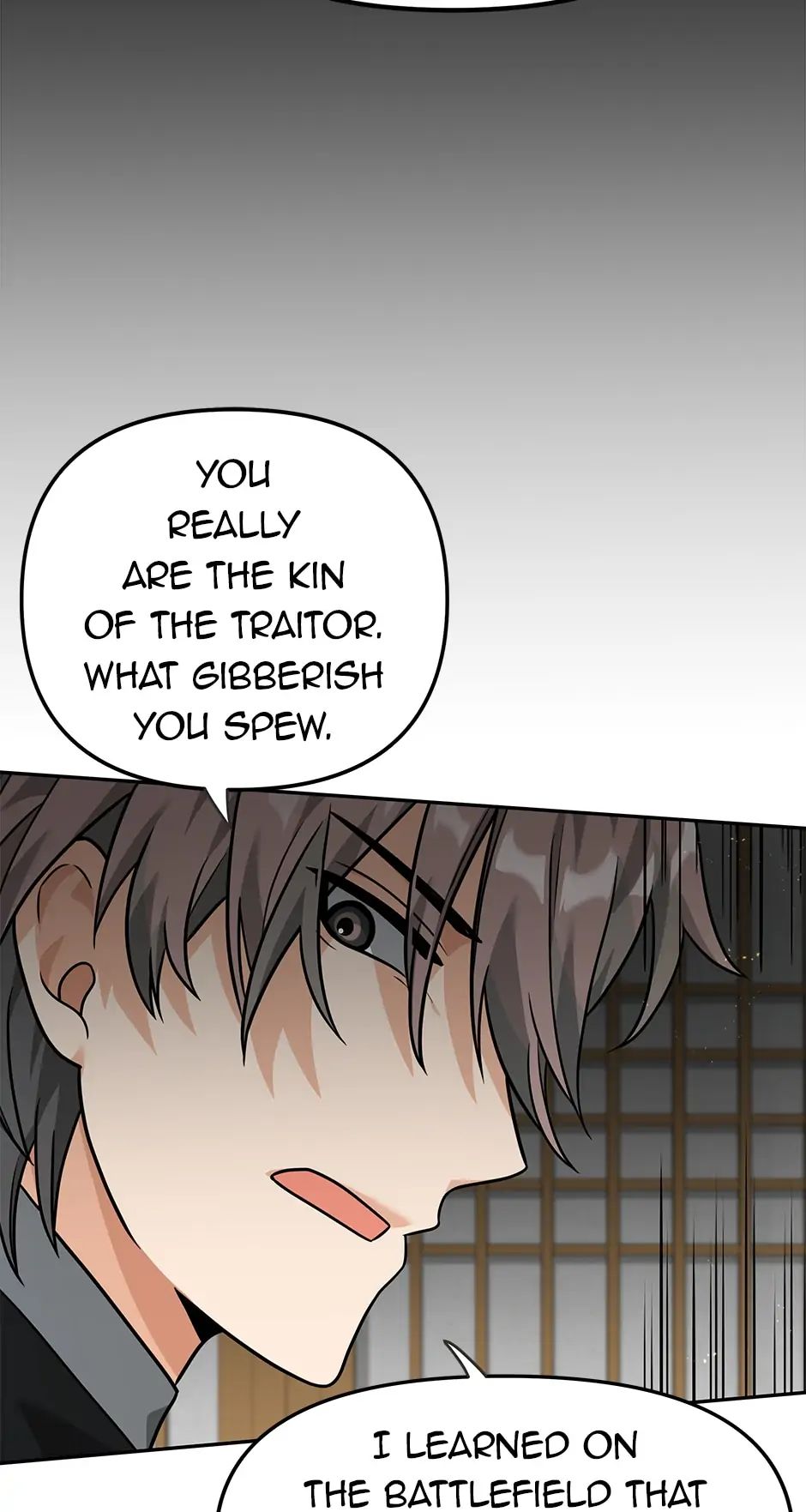 Treacherous Subject Saves the Country chapter 22 - page 38
