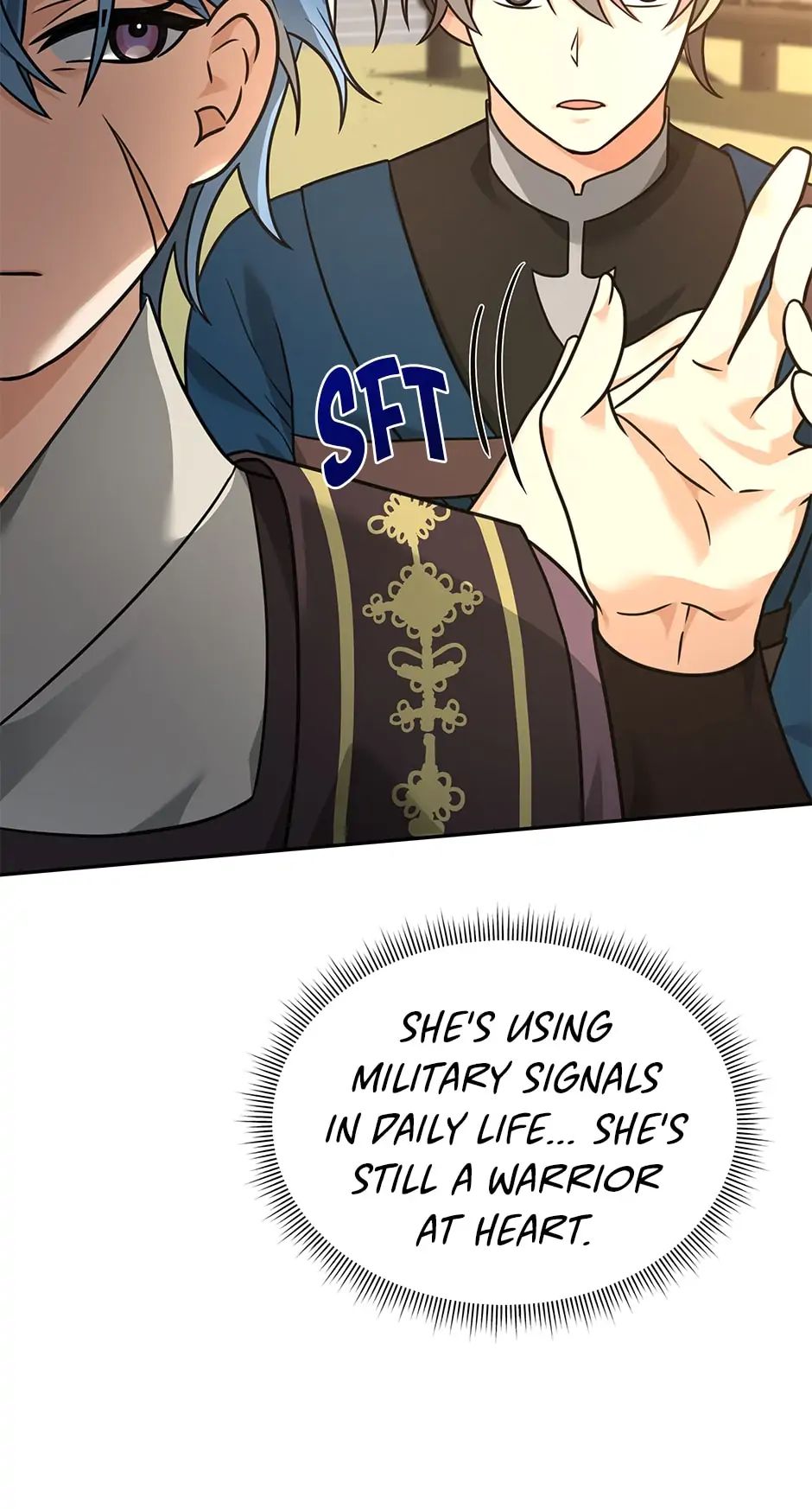 Treacherous Subject Saves the Country chapter 22 - page 4