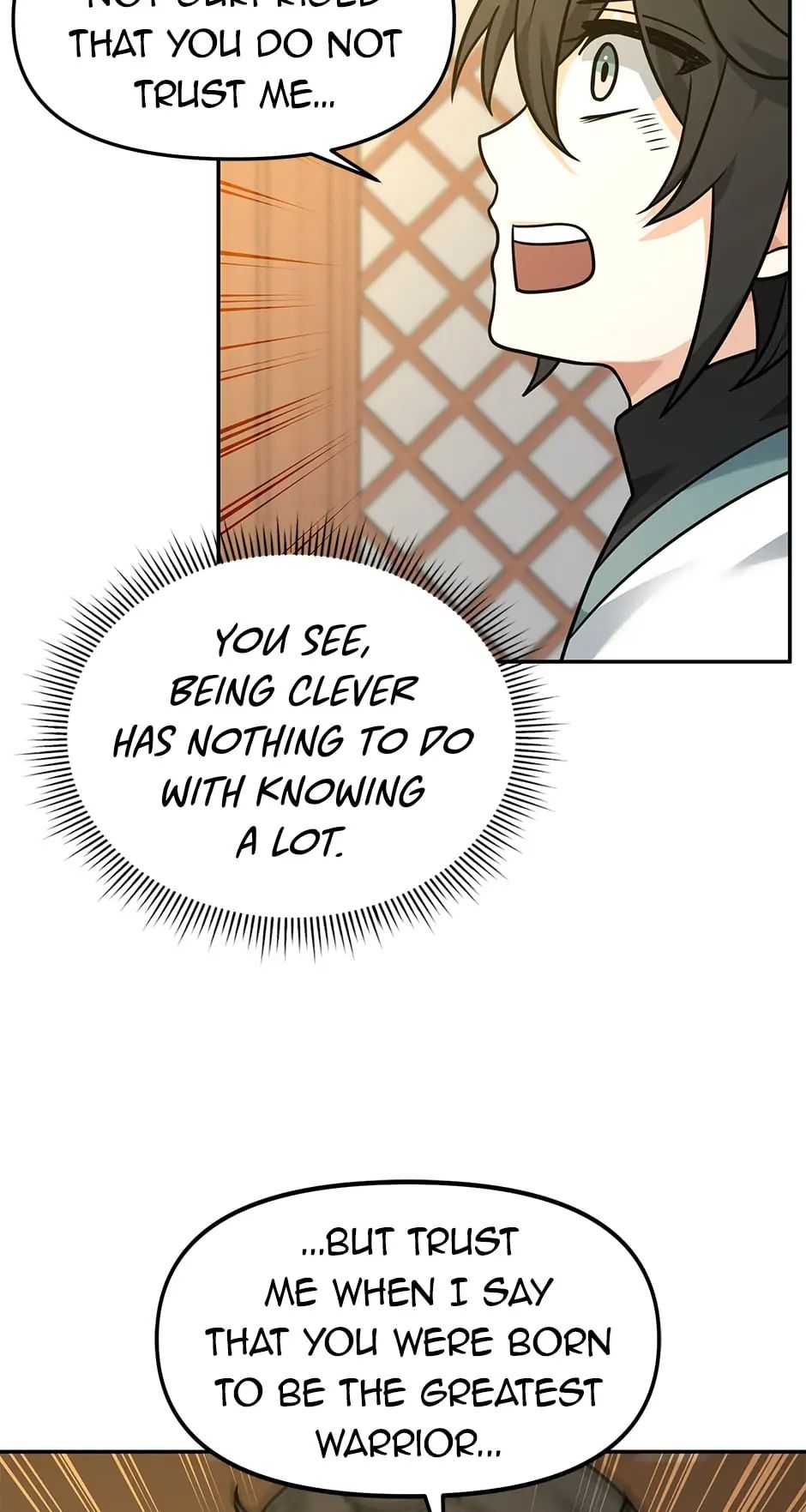 Treacherous Subject Saves the Country chapter 22 - page 42
