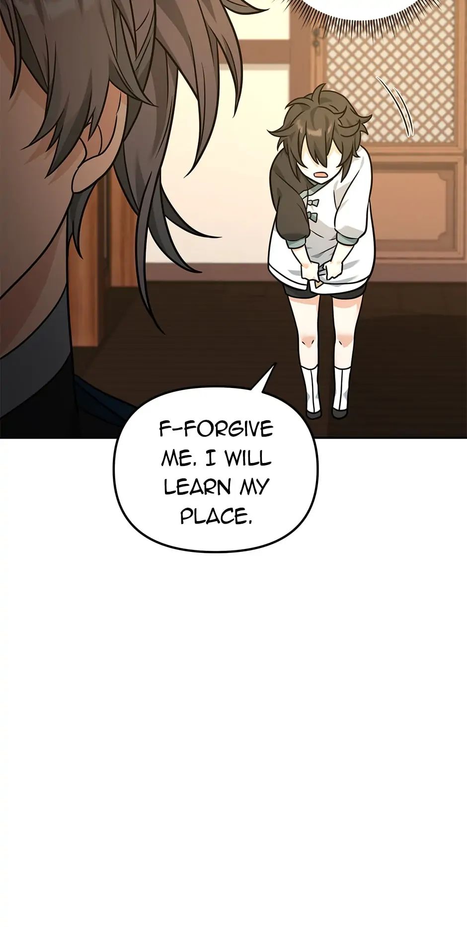 Treacherous Subject Saves the Country chapter 22 - page 46