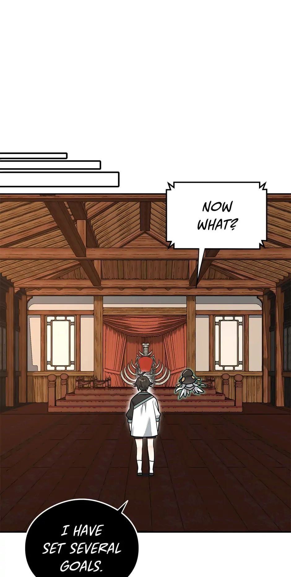 Treacherous Subject Saves the Country chapter 22 - page 47