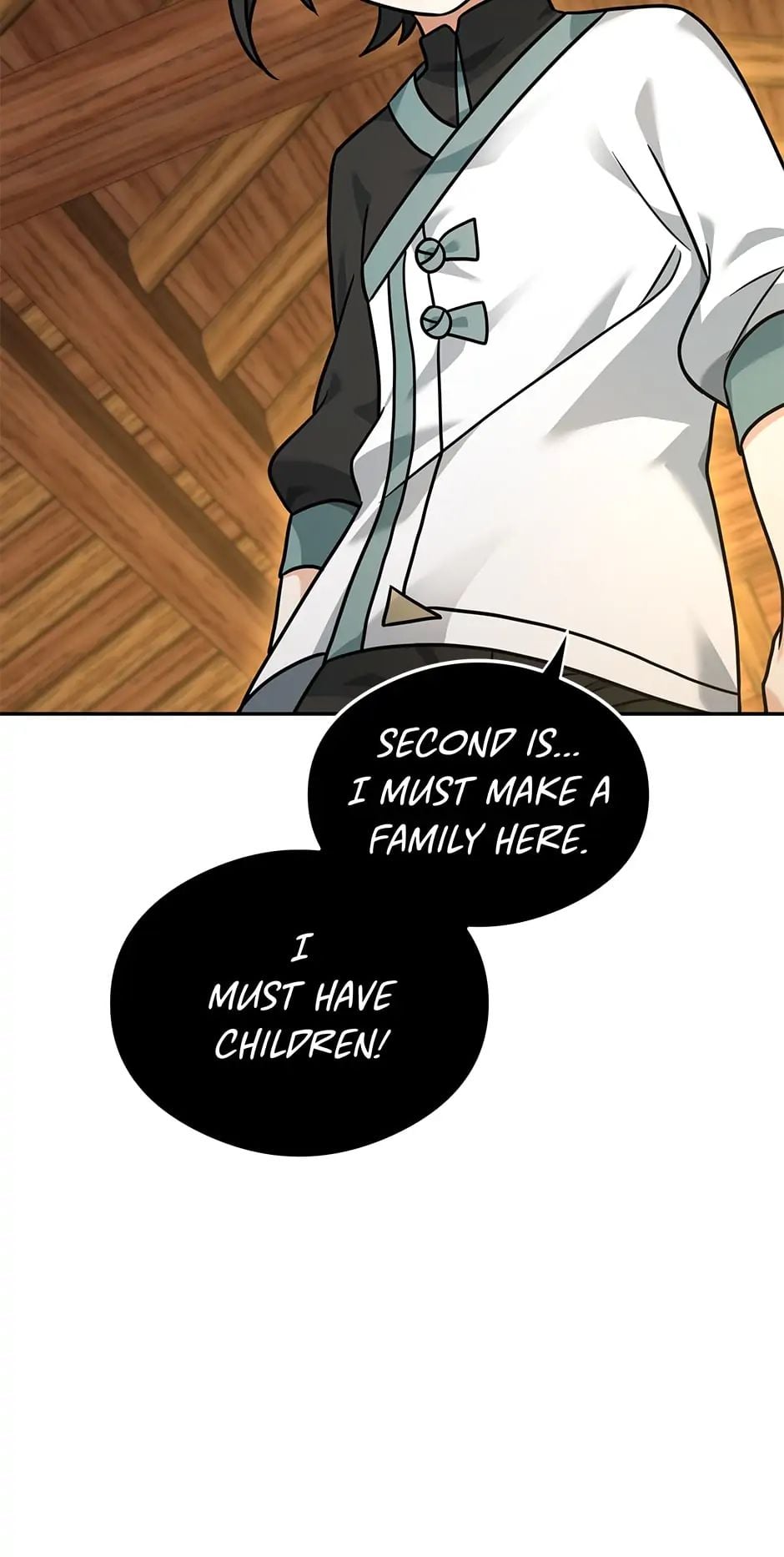 Treacherous Subject Saves the Country chapter 22 - page 49