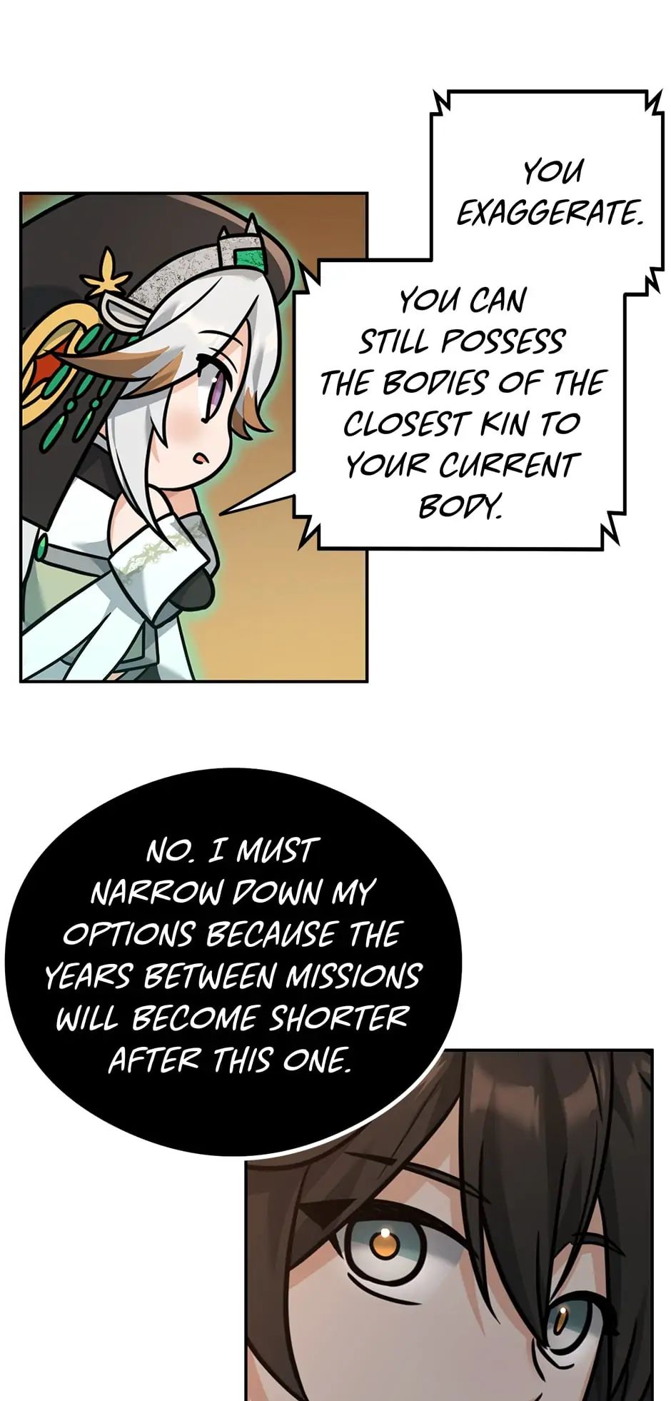 Treacherous Subject Saves the Country chapter 22 - page 51