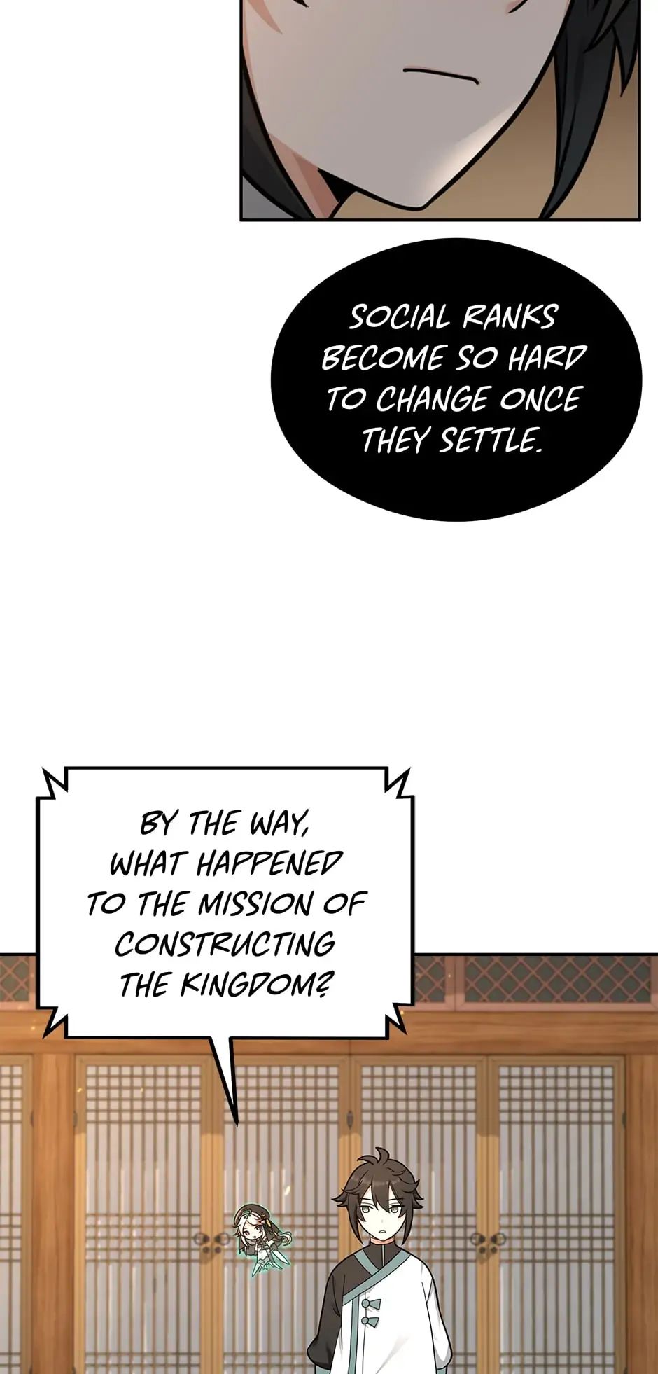 Treacherous Subject Saves the Country chapter 22 - page 52