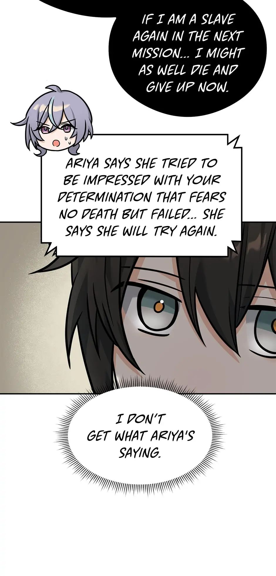 Treacherous Subject Saves the Country chapter 22 - page 54