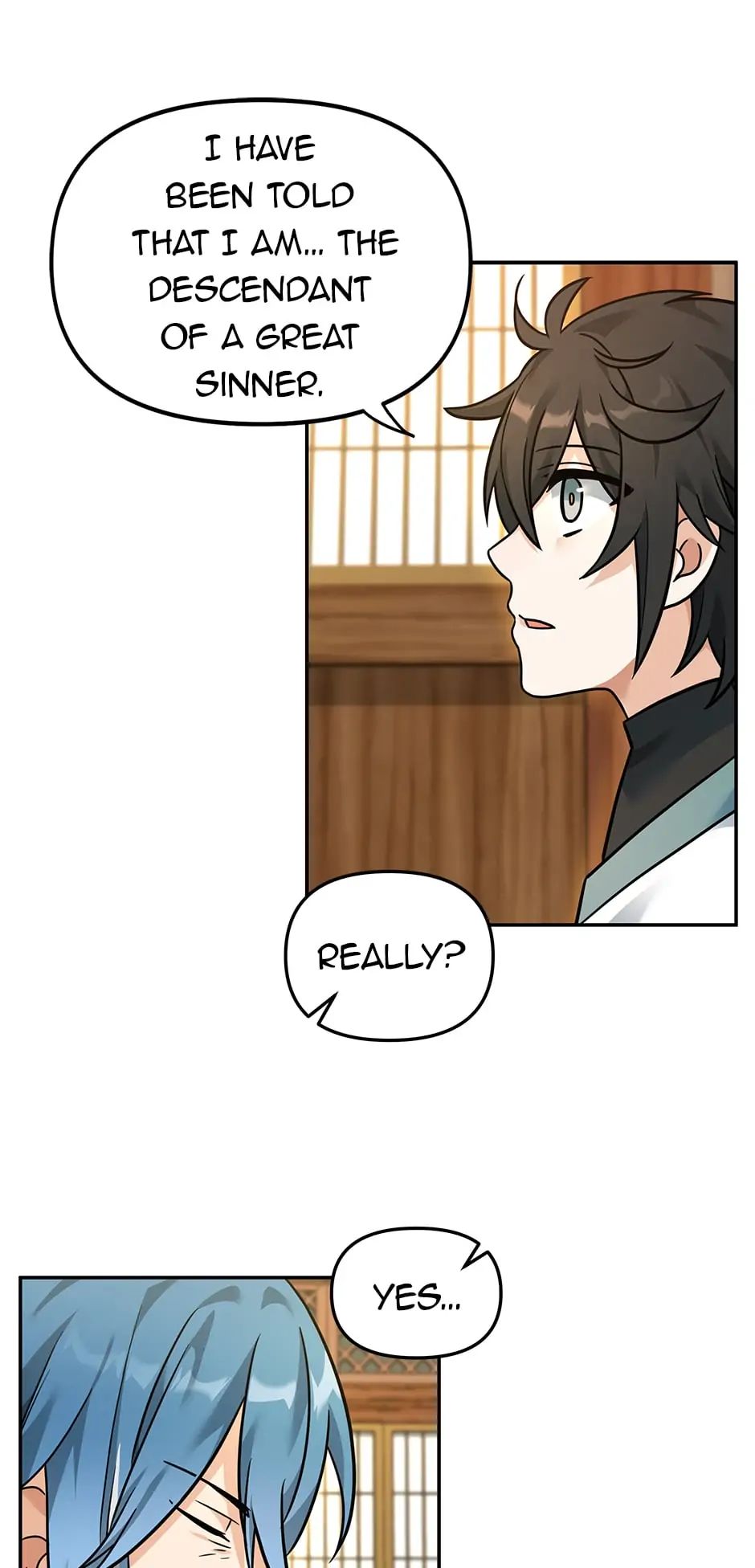 Treacherous Subject Saves the Country chapter 22 - page 58