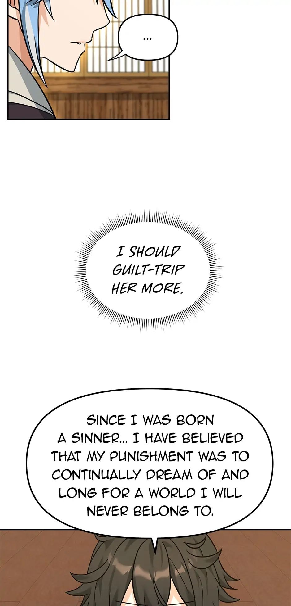 Treacherous Subject Saves the Country chapter 22 - page 59