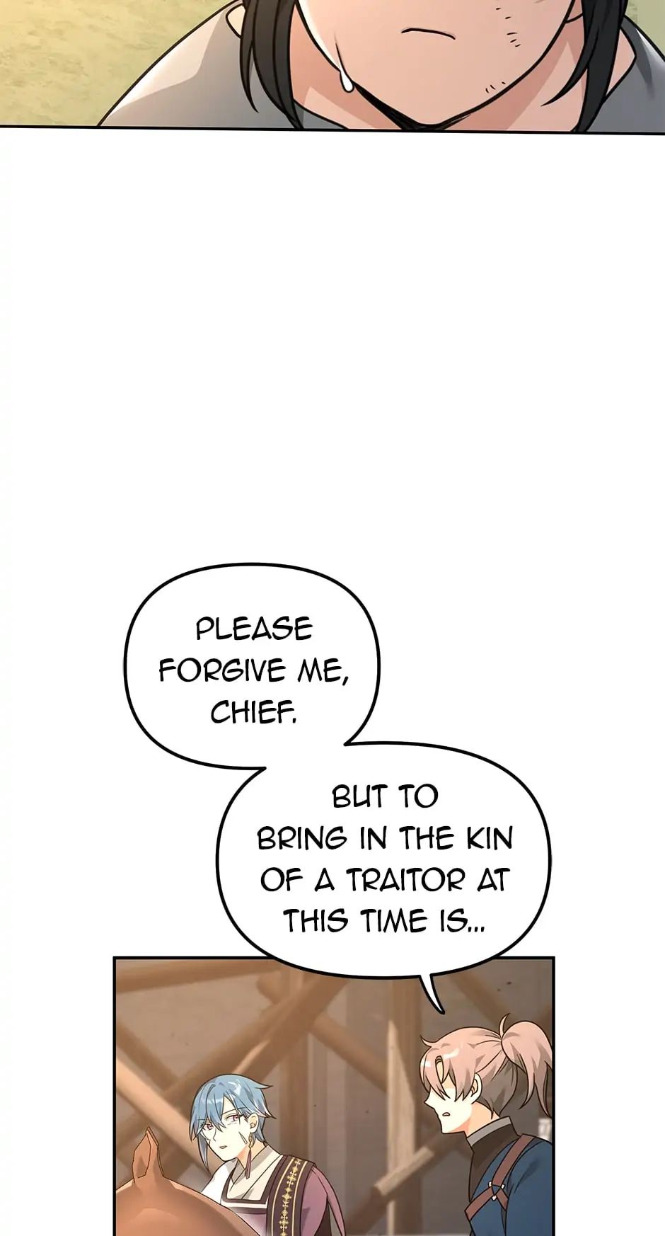 Treacherous Subject Saves the Country chapter 22 - page 6