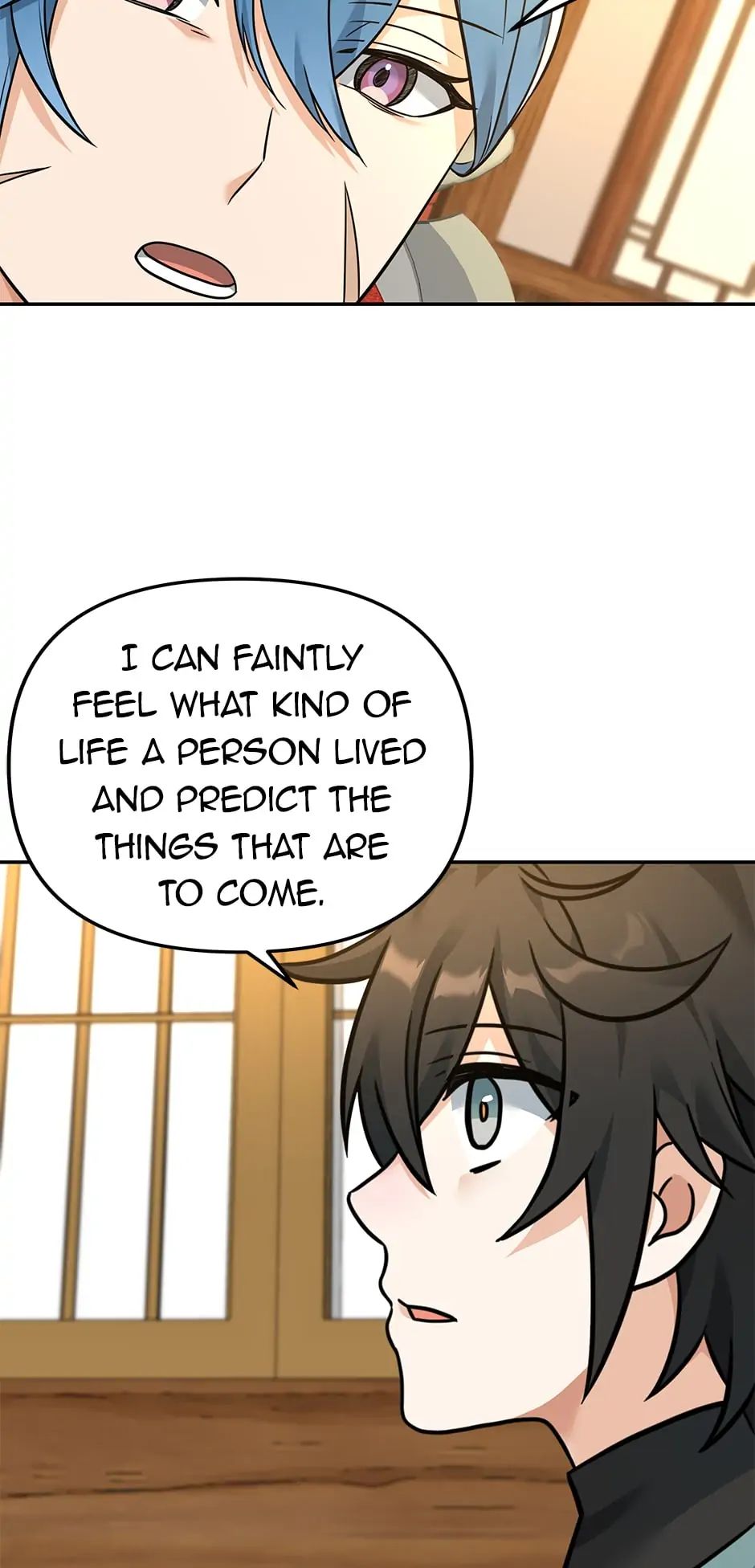 Treacherous Subject Saves the Country chapter 22 - page 62