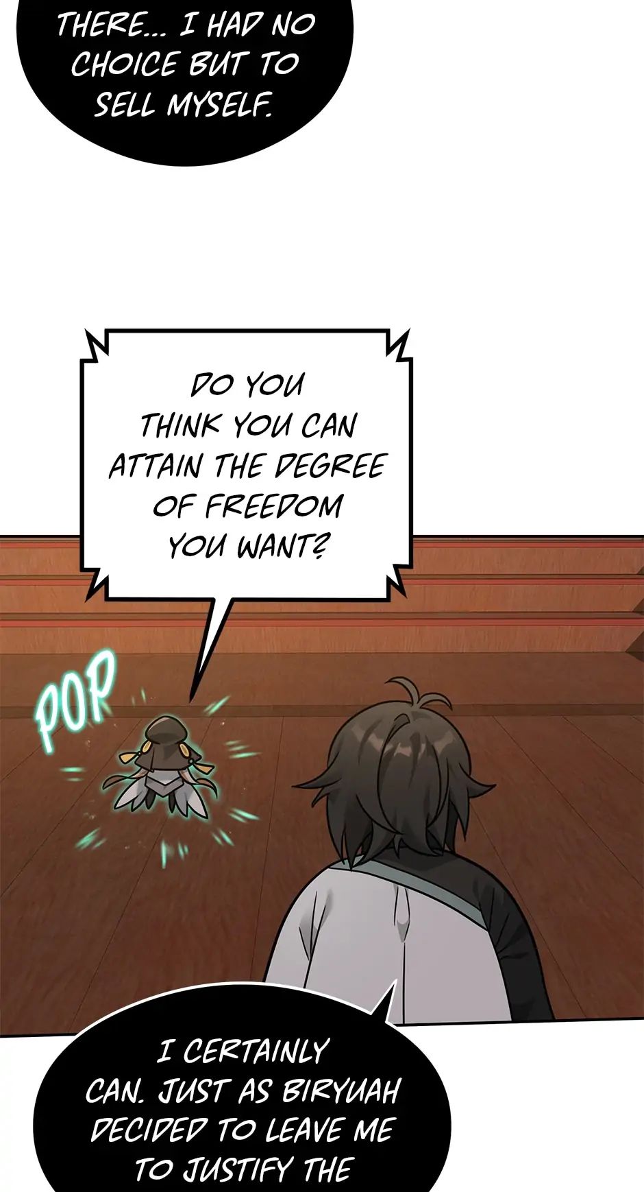 Treacherous Subject Saves the Country chapter 22 - page 66