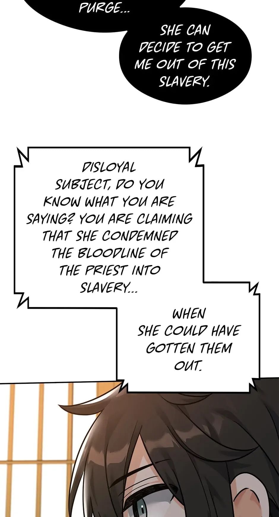 Treacherous Subject Saves the Country chapter 22 - page 67