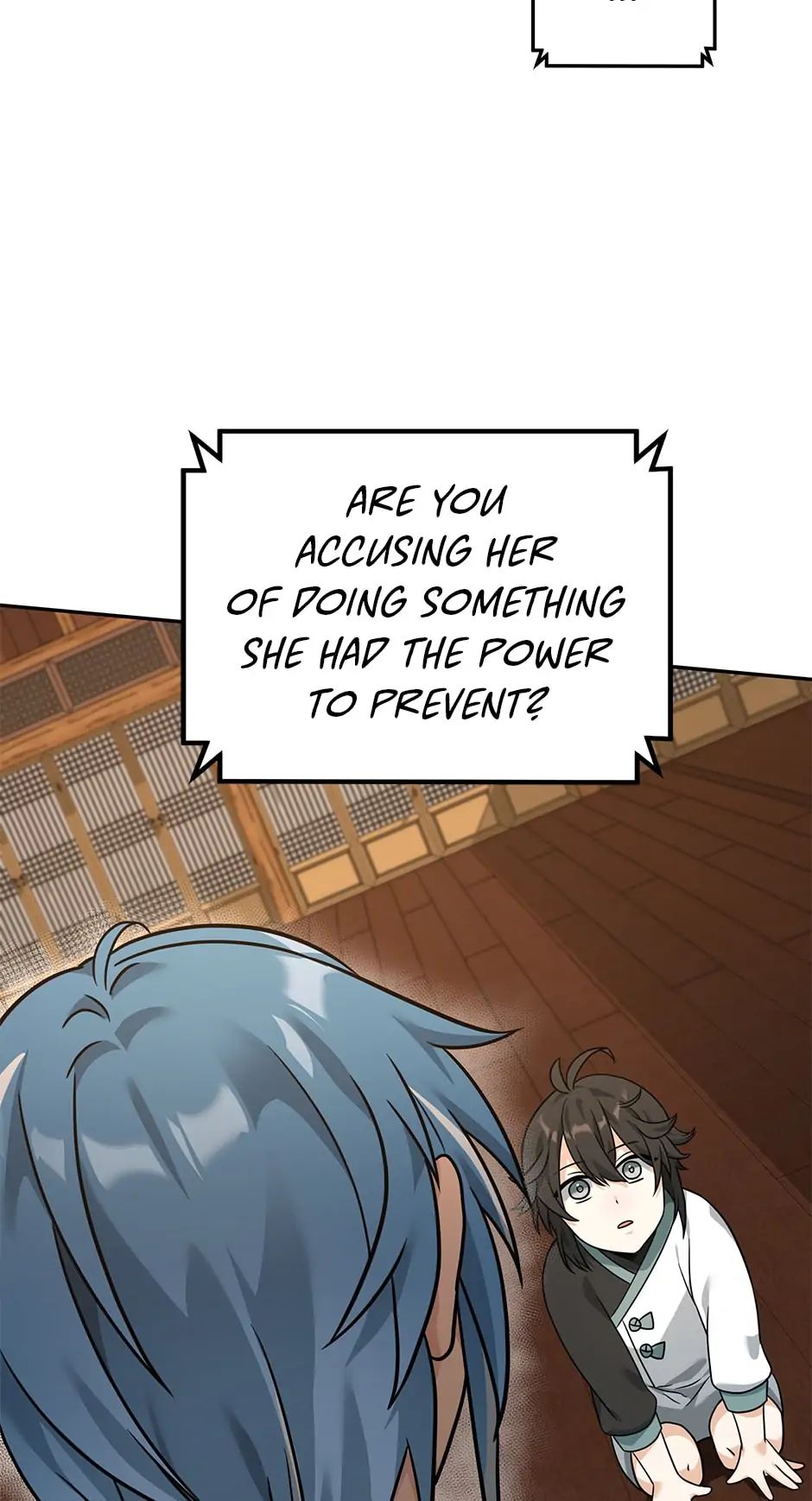 Treacherous Subject Saves the Country chapter 22 - page 69