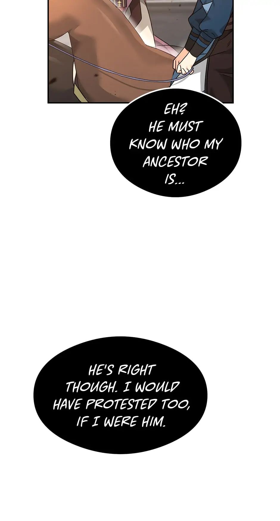 Treacherous Subject Saves the Country chapter 22 - page 7