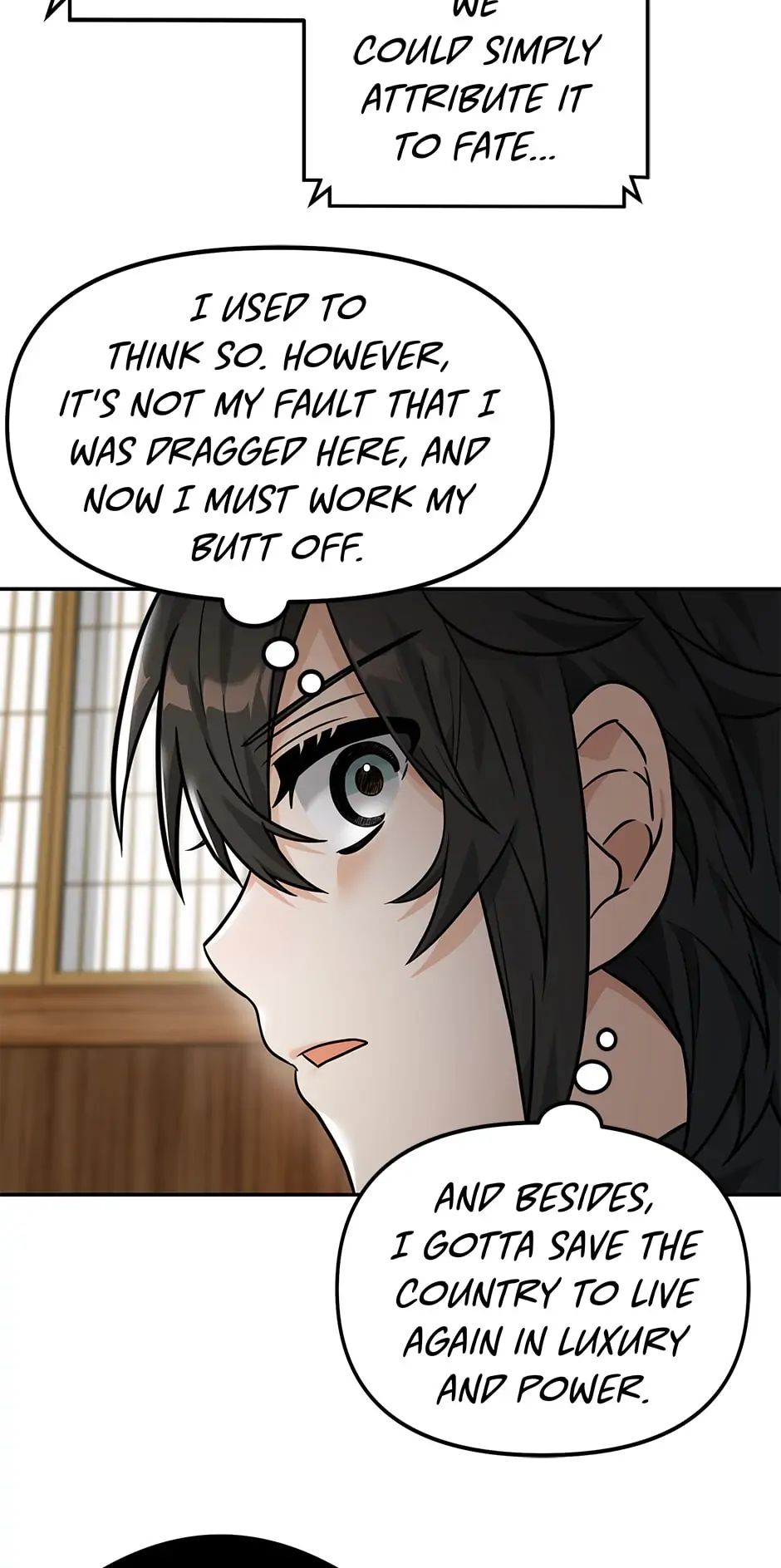 Treacherous Subject Saves the Country chapter 22 - page 73