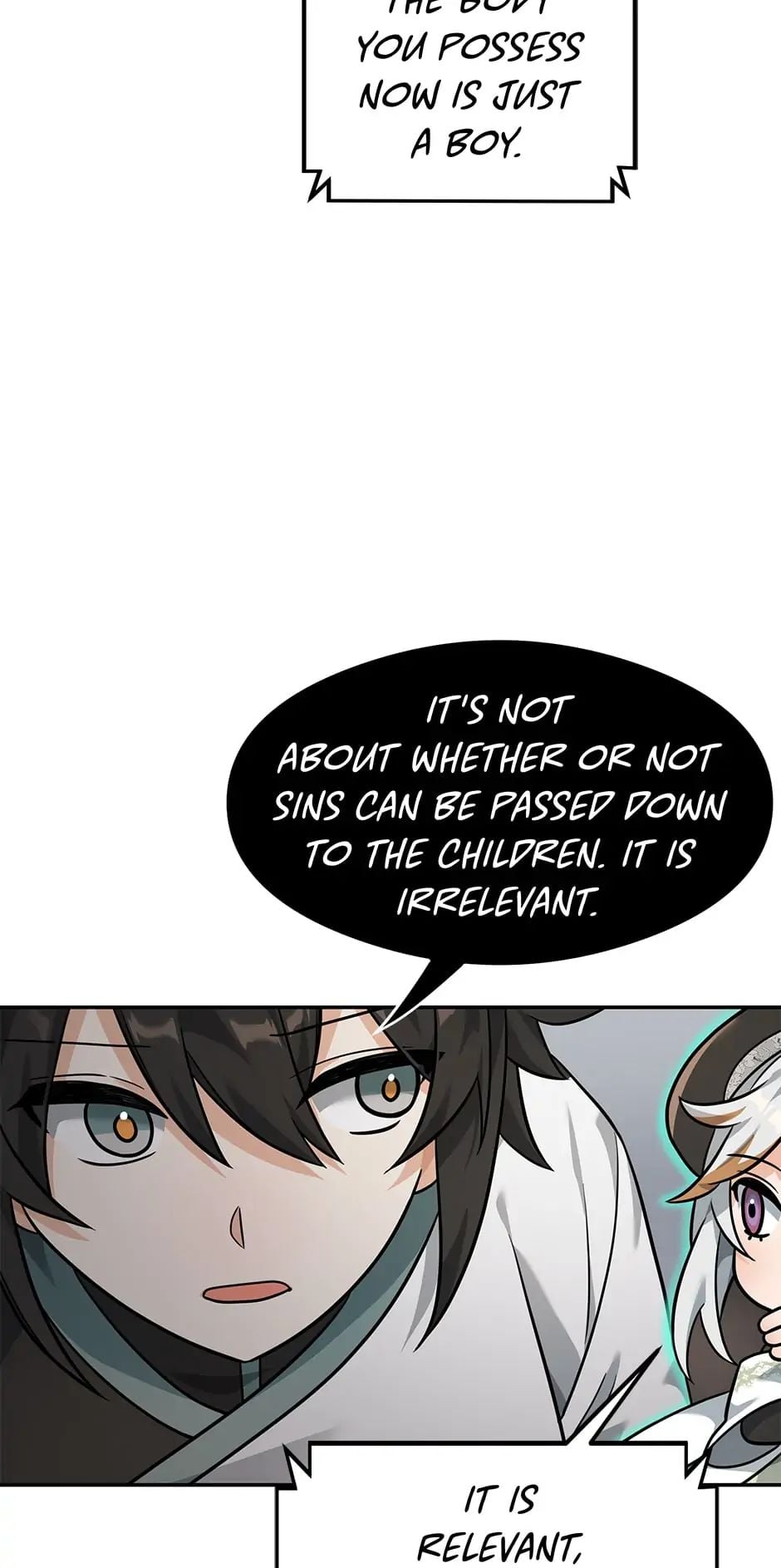Treacherous Subject Saves the Country chapter 22 - page 75