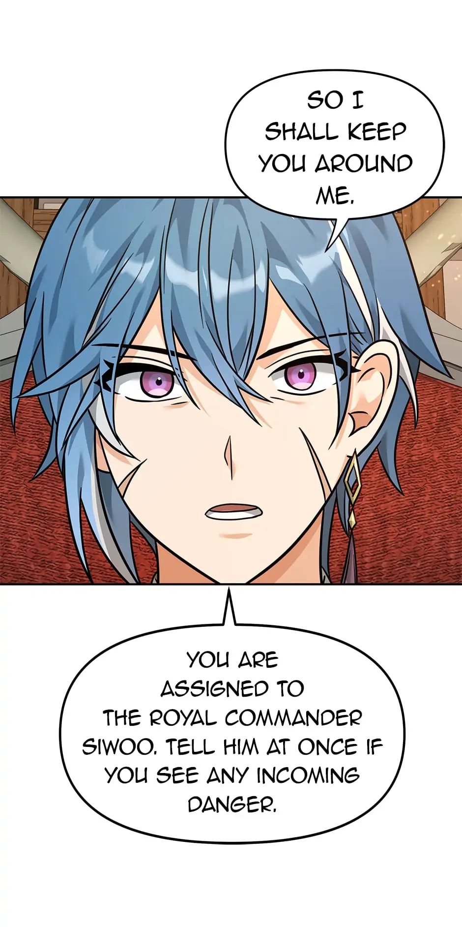 Treacherous Subject Saves the Country chapter 22 - page 78