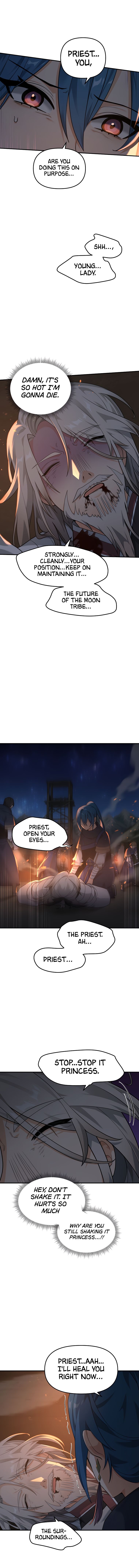Treacherous Subject Saves the Country chapter 20 - page 4
