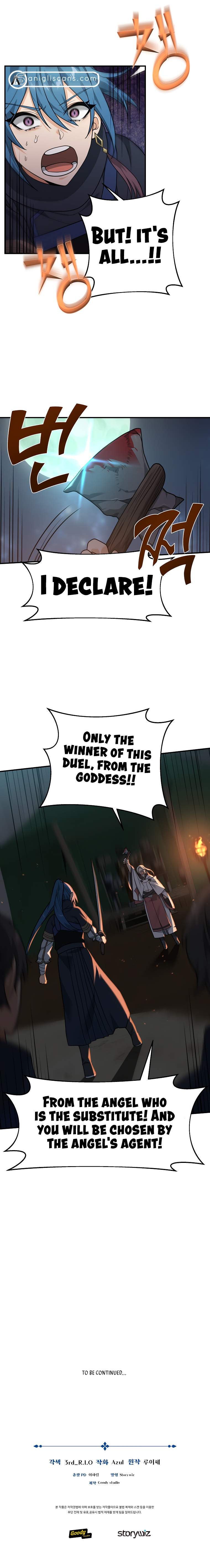 Treacherous Subject Saves the Country chapter 19 - page 17